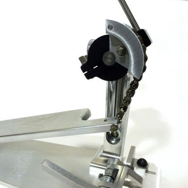 Trick Pro 1 V ShortBoard Chain Drive Double Bass Drum Pedal - Image 2