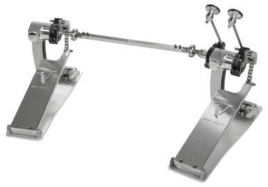 Trick Drums Pro1-V BigFoot Chain Drive Double Bass Drum Pedal