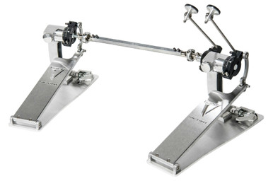 Trick Drums Pro1-V BigFoot Direct Drive Double Bass Drum Pedal