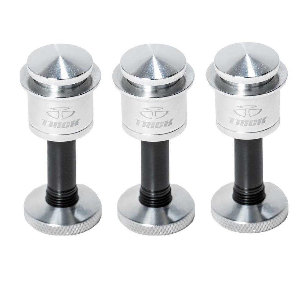 Trick Drums Quick Release Cymbal Topper 8mm (3 Pack) - Image 4