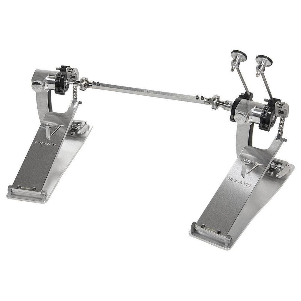 Pro1-V BigFoot Low Mass Chain Drive Double Pedal - Image 4