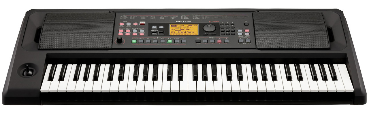 Korg EK-50L Digital Entertainer Keyboard - Image 5