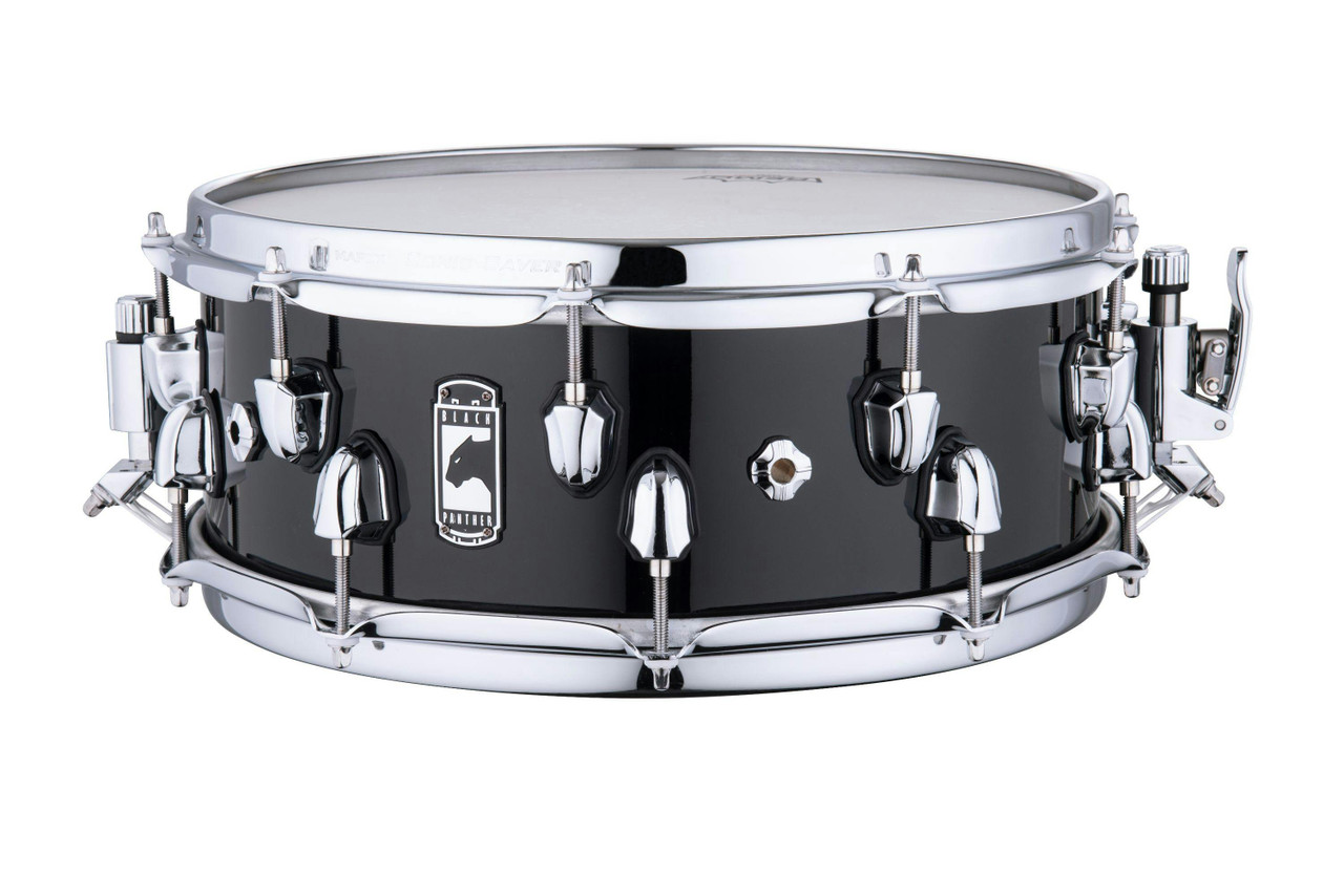 Mapex Black Panther Nucleus 14x5.5 Maple Walnut Snare Drum - Image 5