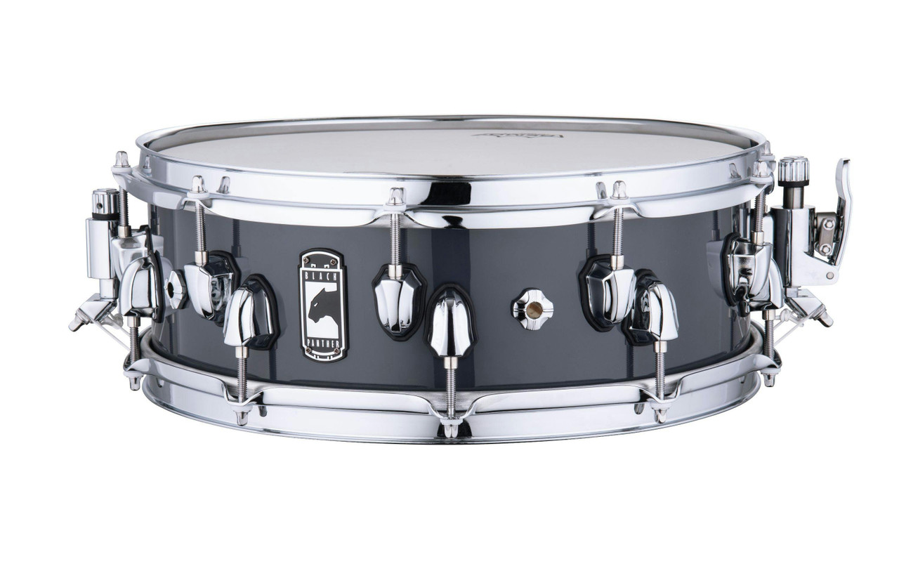 Mapex Black Panther Razor 14x5 Maple Snare Drum - Image 5