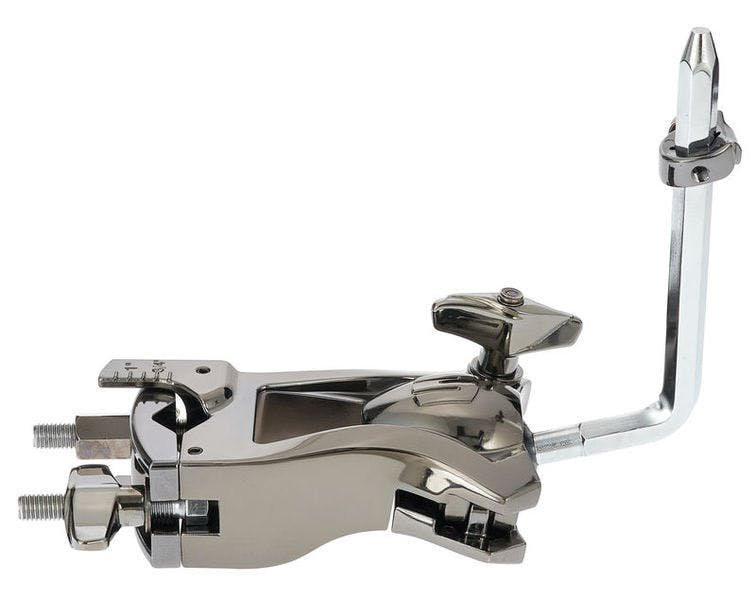 Mapex Tom Holder TH800 in Black Nickel Finish - Image 4