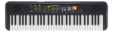 Yamaha PSR-F52 Portable Keyboard with PSU