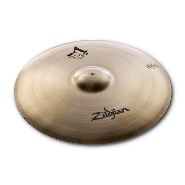 Zildjian 22" A Custom Ping Ride Cymbal - Image 5