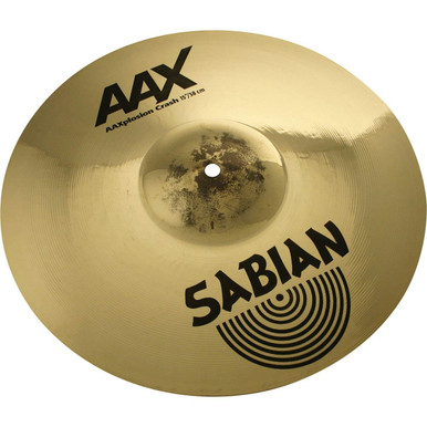 Sabian AAX 14" X-plosion Fast Crash Cymbal