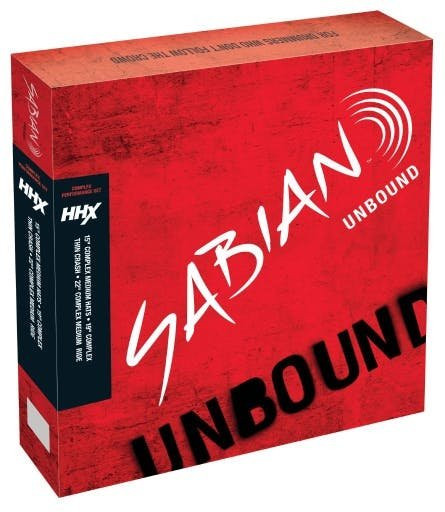 Sabian HHX Complex Performance Cymbal Set - Image 5