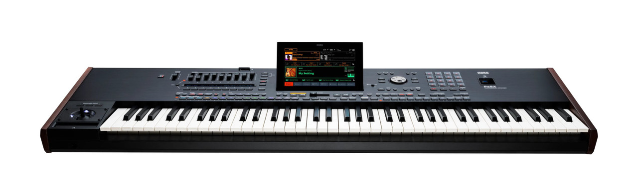 Korg PA5X - 76 Note Arranger Keyboard - Image 5