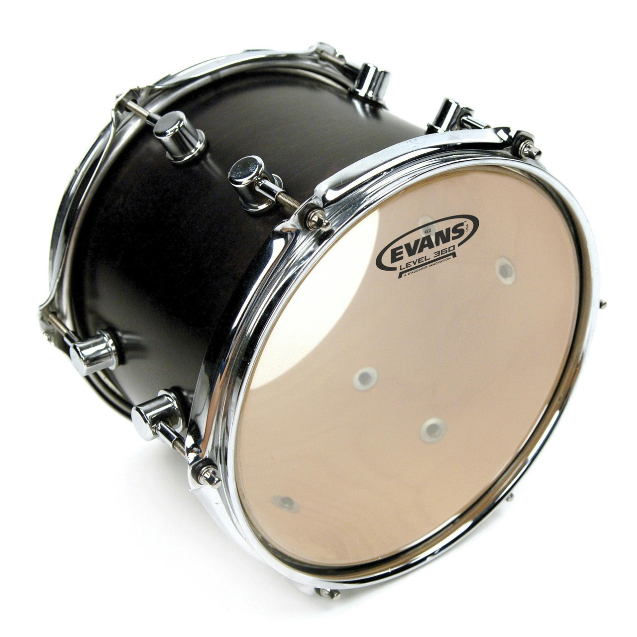 Evans Tt 12 Genera 12 Clear Drum Head - Image 5