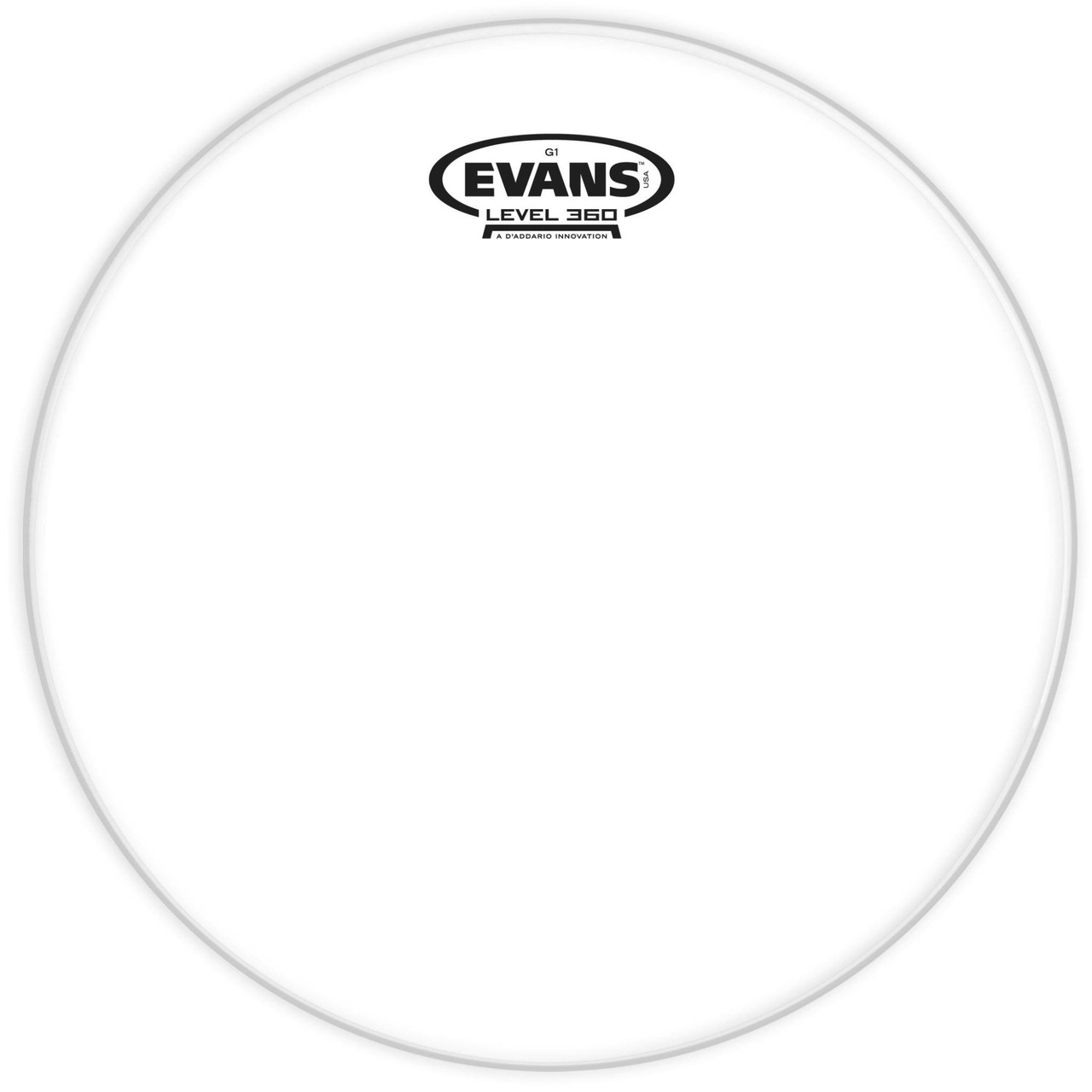 Evans Tt 10 Genera G1 Clear Drum Head - Image 5
