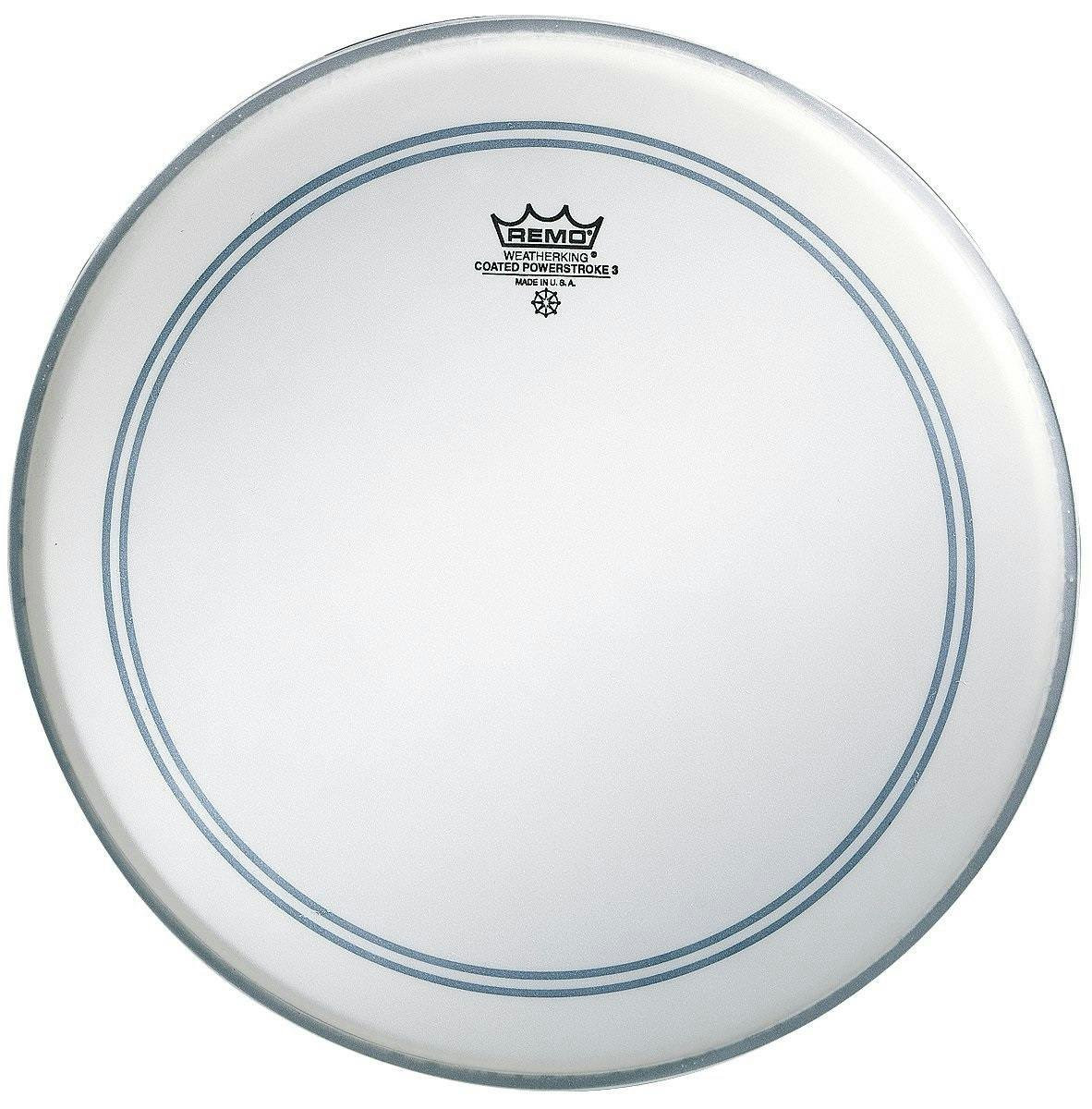 Remo P3 coated 14" Drum Head - Image 5