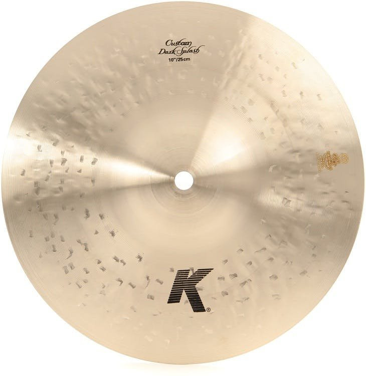 Zildjian K Custom 10" Dark Splash Cymbal - Image 5