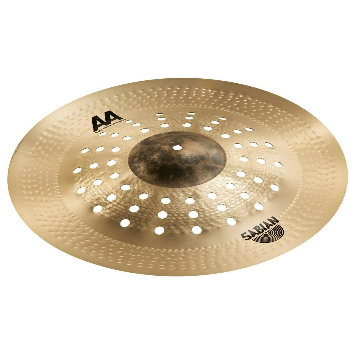 Sabian AA 19" Holy China Cymbal Brilliant - Image 5
