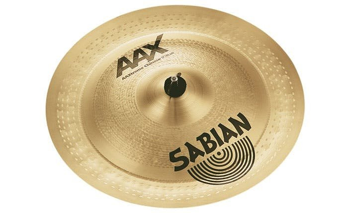 Sabian AAX 17" X-treme China Cymbal Brilliant - Image 5