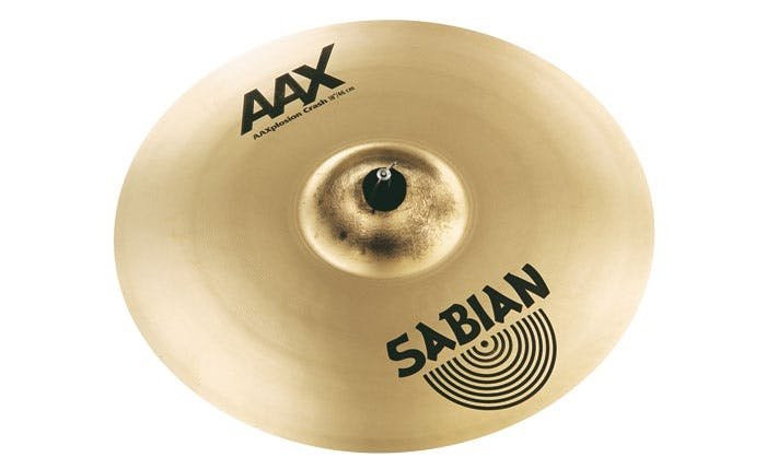 Sabian AAX 18" X-plosion Crash Cymbal - Image 5
