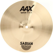 Sabian 10" AAX Splash Cymbal - Image 3