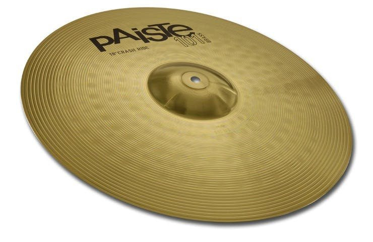 Paiste 18" 101 Crash / Ride Cymbal - Image 4