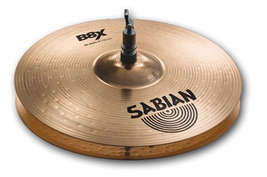 Sabian 13" B8X Hi-Hat Cymbals