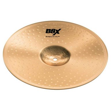 Sabian 13" B8X Hi-Hat Cymbals - Image 2