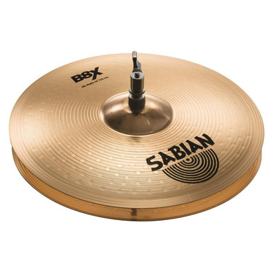Sabian 14" B8X Hi-Hat Cymbals
