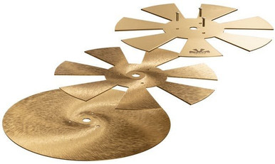 Sabian 12" Chopper FX Cymbal - Image 2