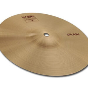 Paiste 10" 2002 Classic Splash Cymbal