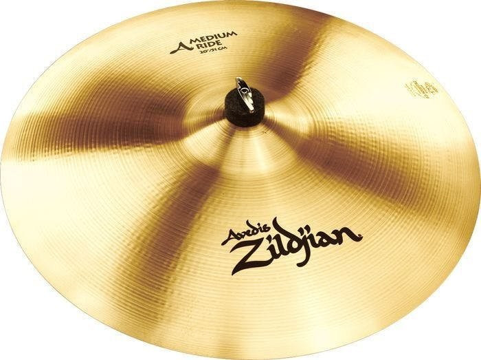 Zildjian 20" A Series Ping Ride Cymbal - Image 5