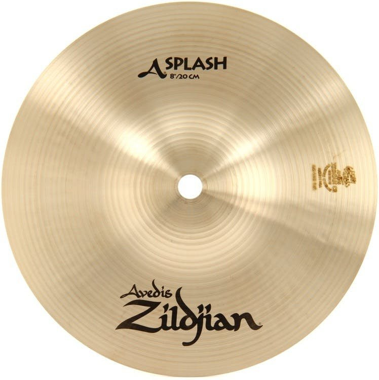 Zildjian A Series 8" Splash Cymbal - Image 5