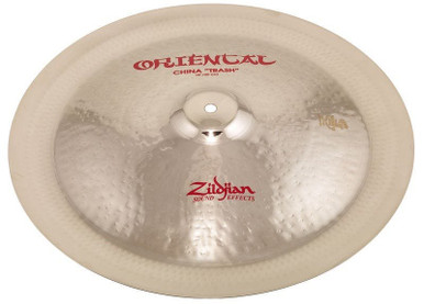 Zildjian Oriental 16'' China Trash Cymbal - Image 2