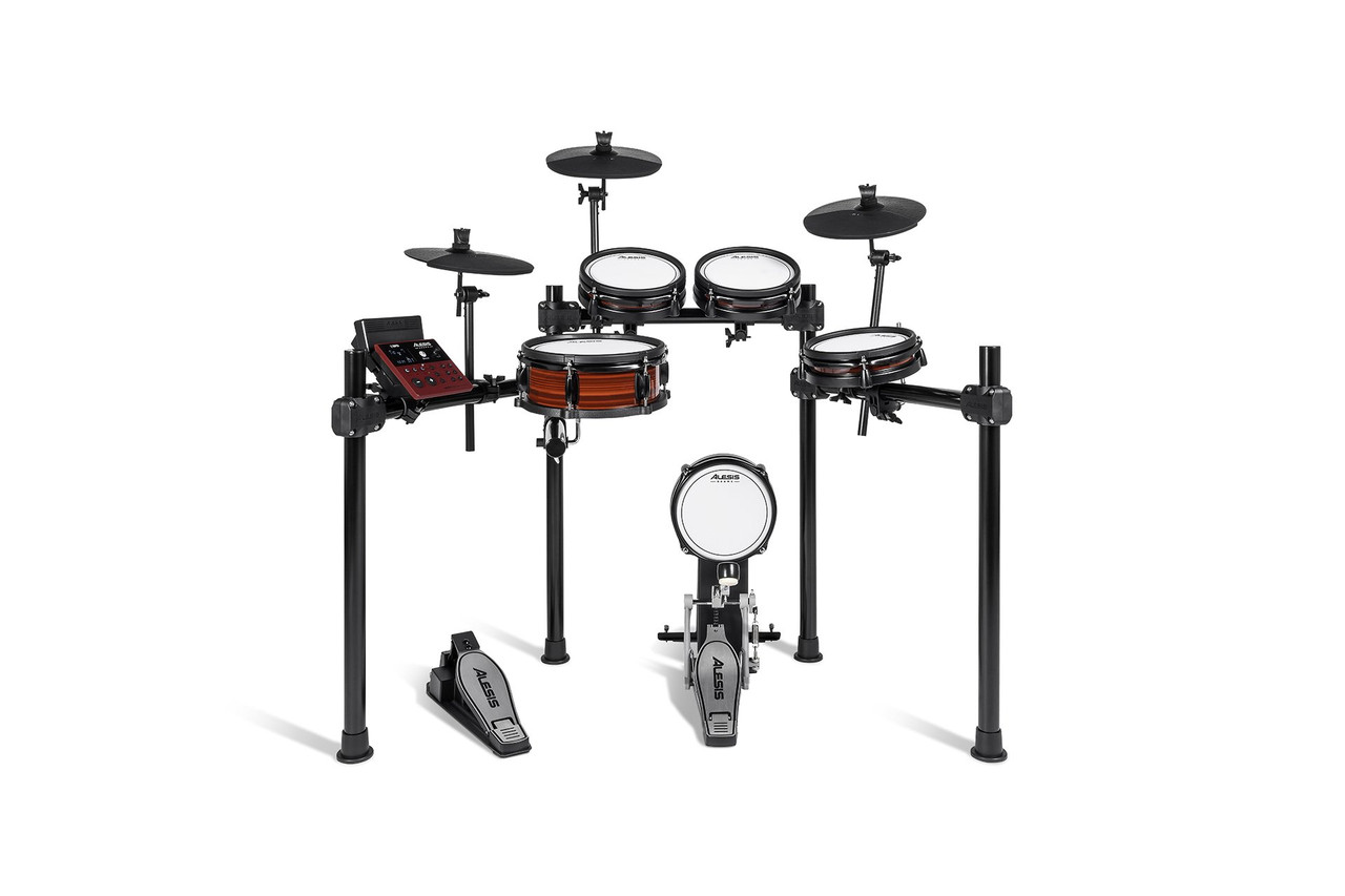 Alesis Nitro Pro Mesh Head Electronic Drum Kit - Image 5