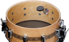 Tama 50th Anniversary Mastercraft Artwood 14x6.5 Snare Drum - Image 3