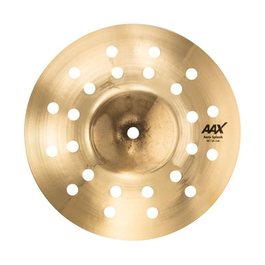 Sabian 10" AAX Aero Splash Cymbal