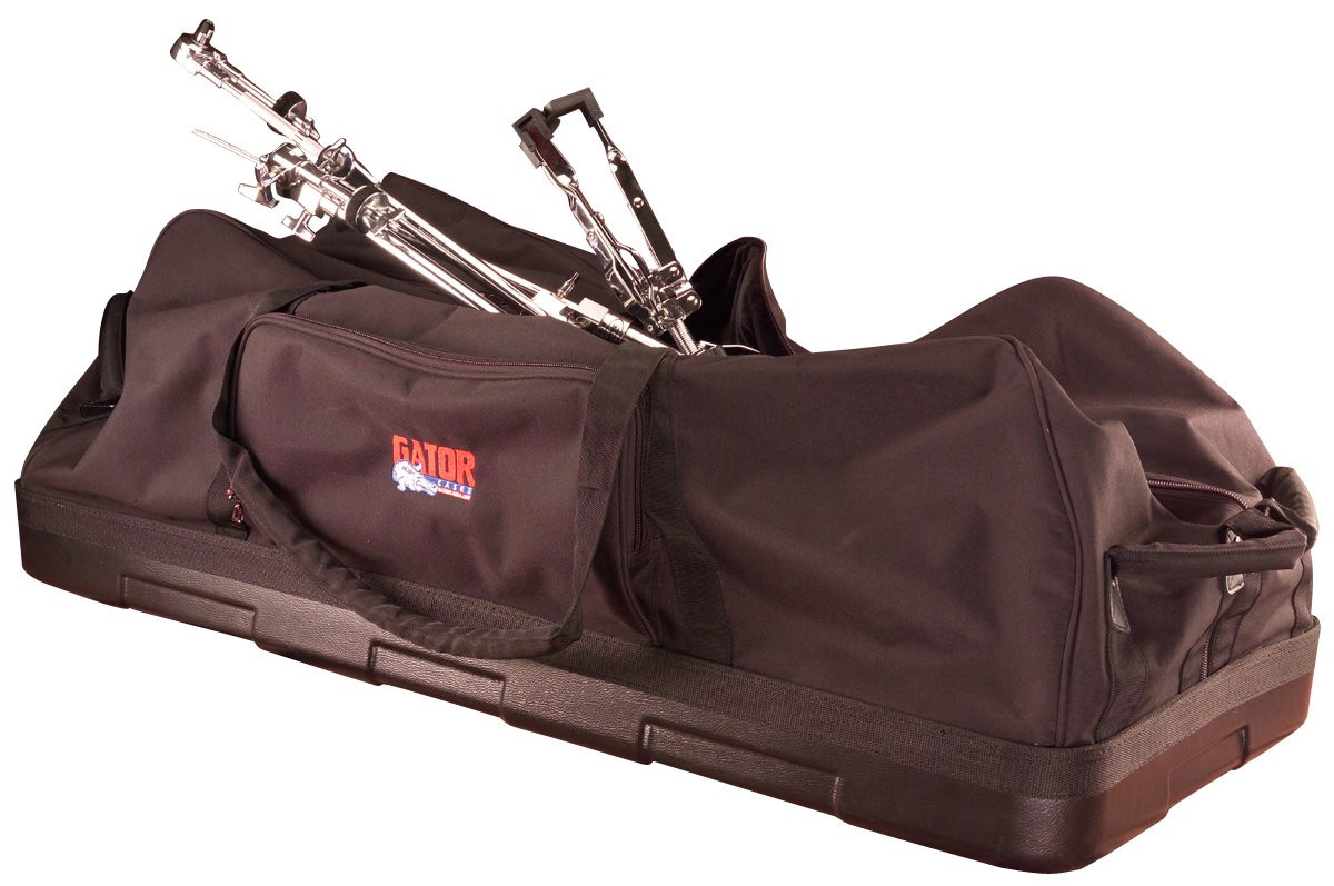 Gator Cases Drum Hardware Bag 14in x 36in with Wheels & Molded Reinforced Bottom - Image 5