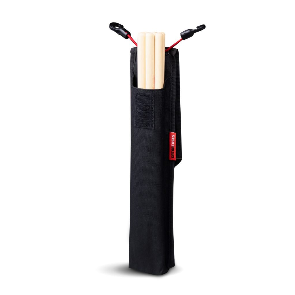 Gator Cases Deluxe Drumstick Bag with Removable Stick Sleeve - Image 5