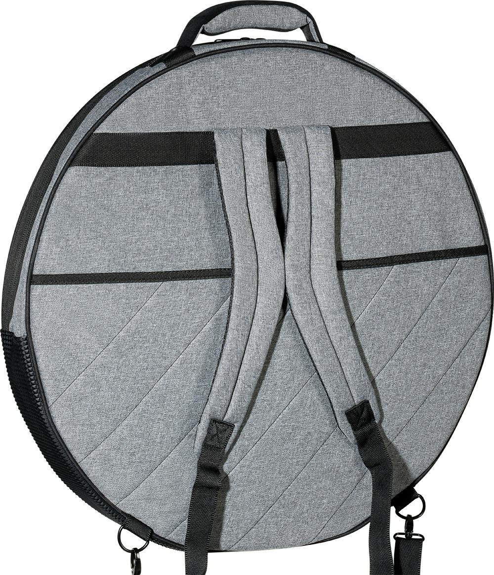 Meinl Classic Woven Cymbal Bag Heather Grey - Image 5