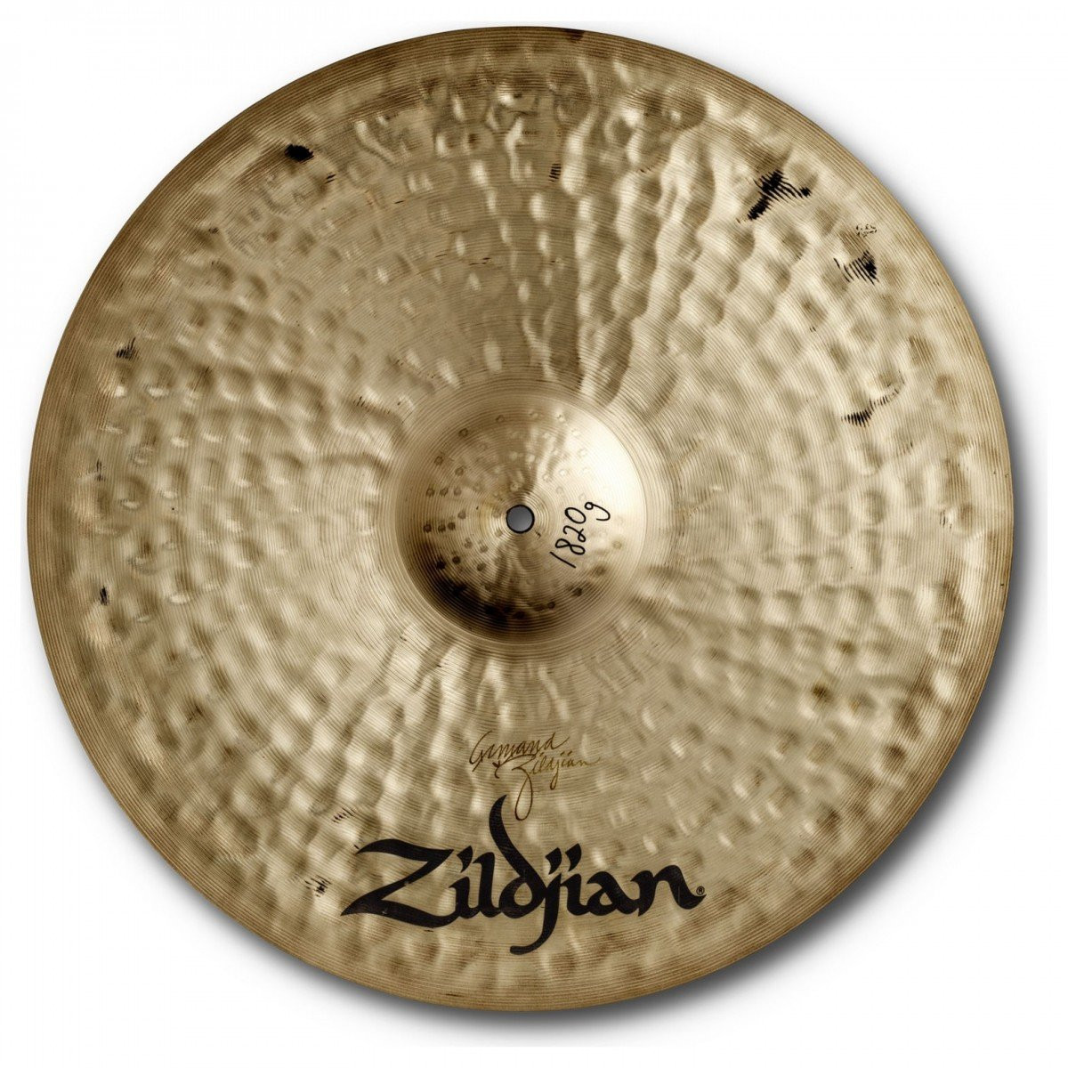 Zildjian 20" K Constantinople Medium Thin Ride Cymbal - Low - Image 5