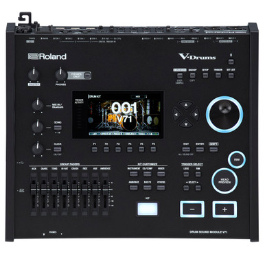 Roland V71 V-Drum Electronic Drum Kit Module