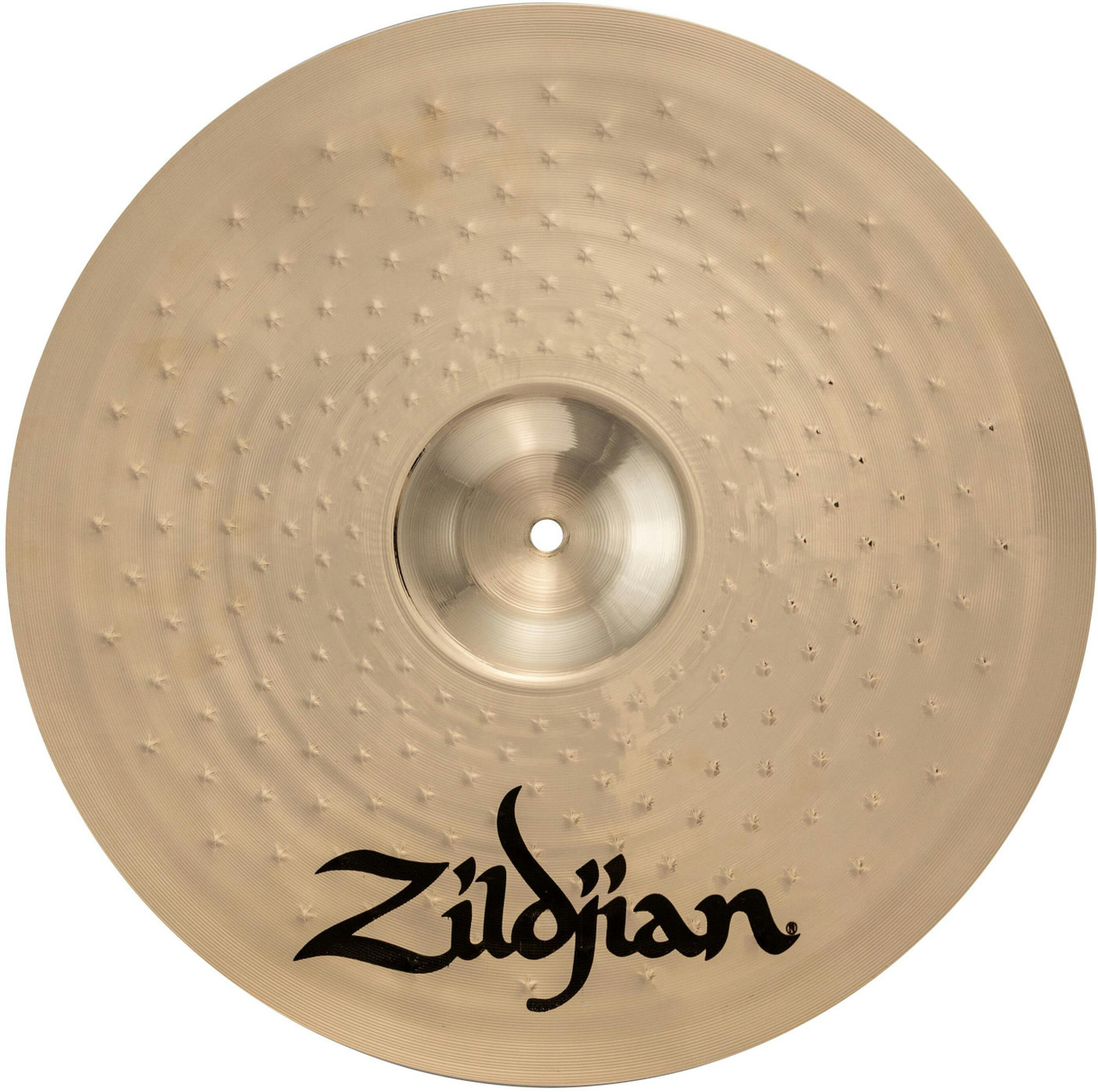 Zildjian 16" Z Custom Crash Cymbal - Image 5