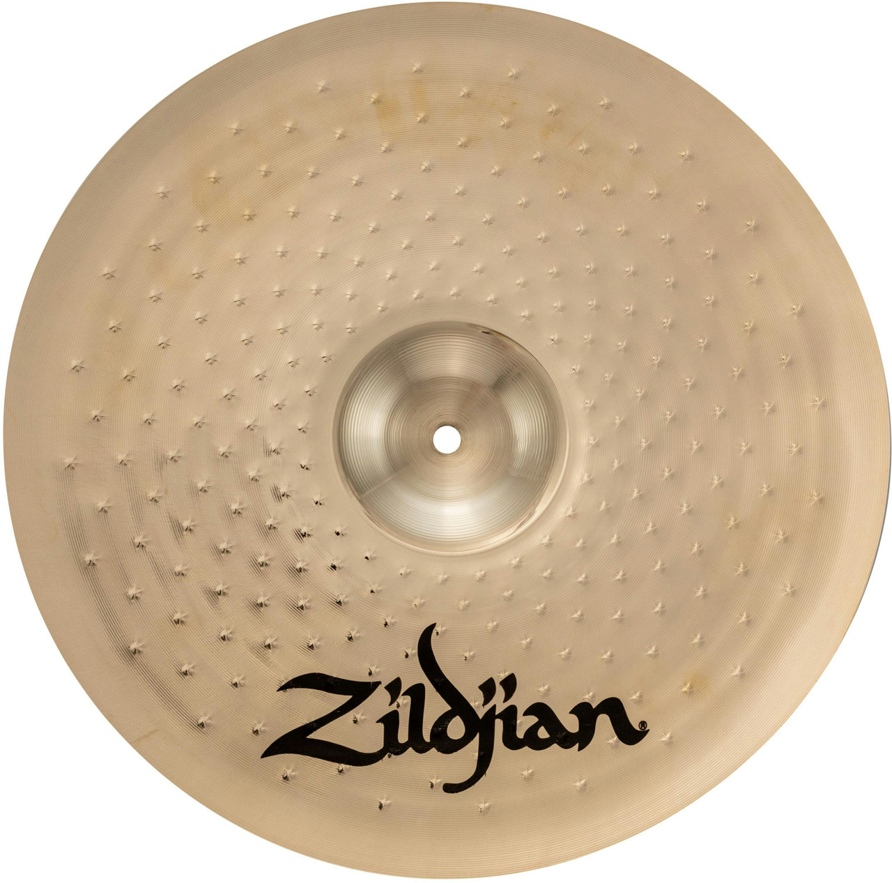 Zildjian 17" Z Custom Crash Cymbal - Image 5