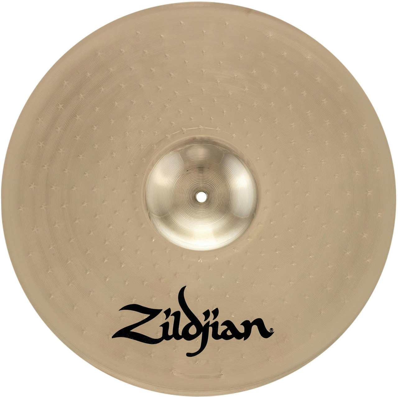 Zildjian 18" Z Custom Crash Cymbal - Image 5