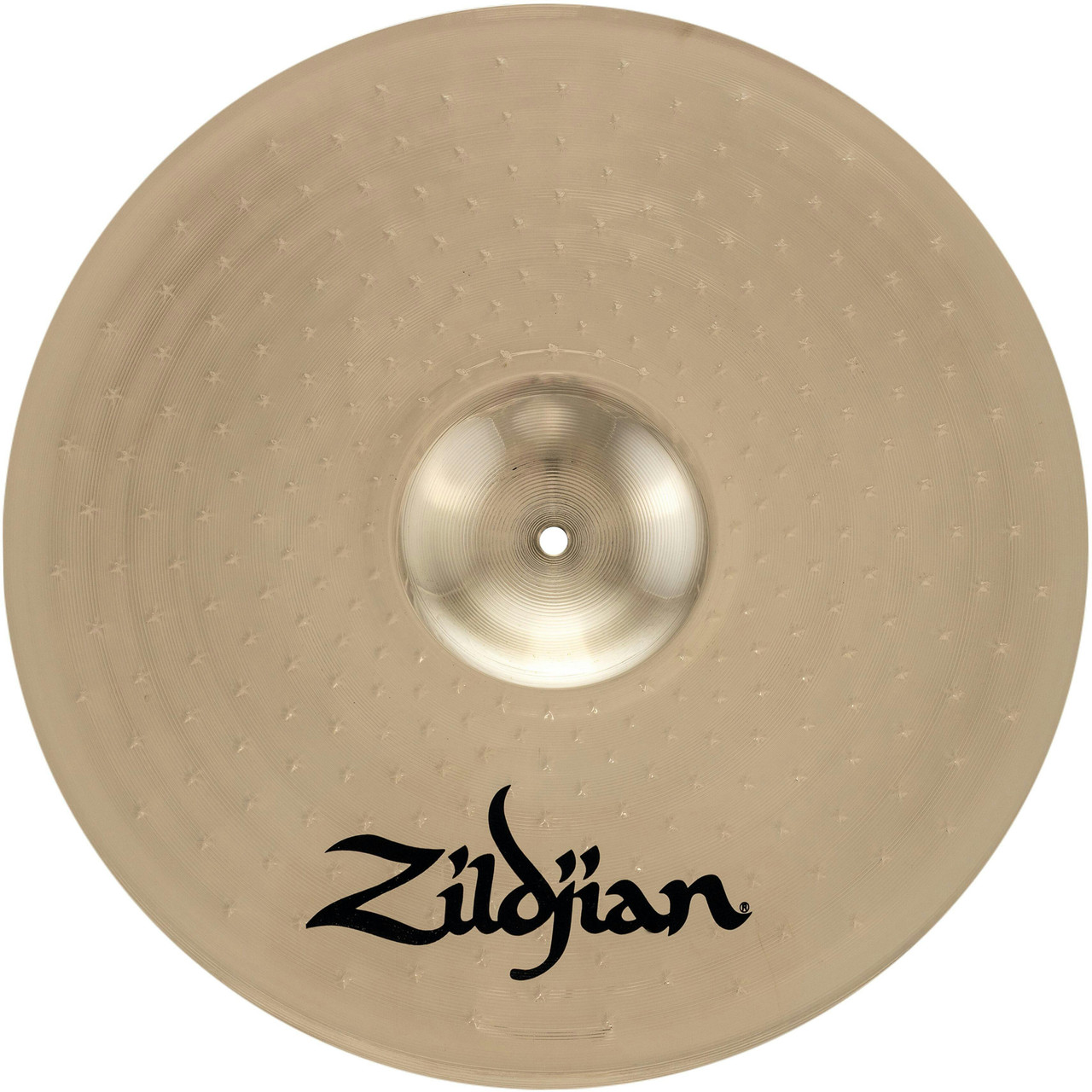 Zildjian 19" Z Custom Crash Cymbal - Image 5