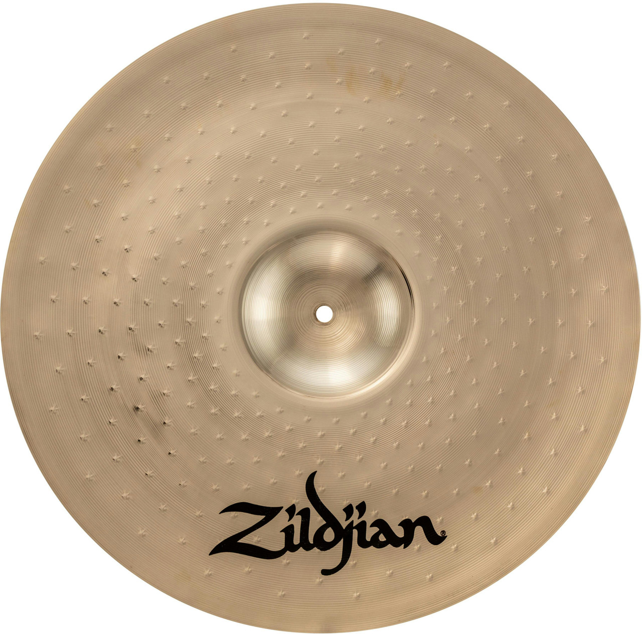 Zildjian 20" Z Custom Crash Cymbal - Image 5