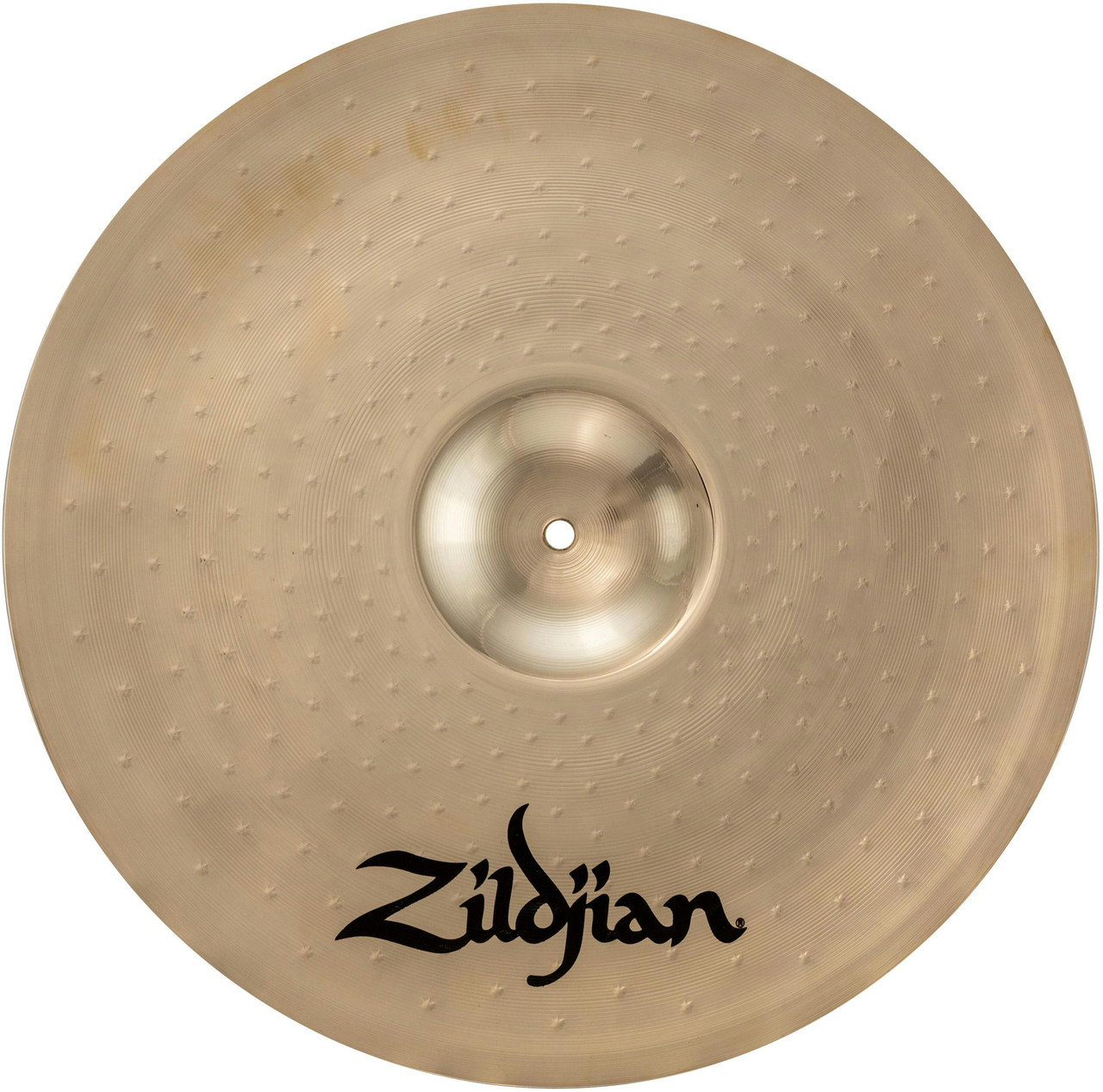 Zildjian 20" Z Custom Ride Cymbal - Image 5