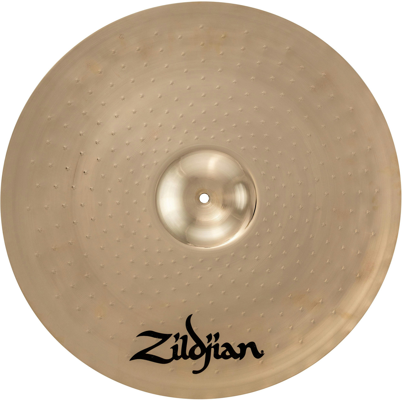 Zildjian 22" Z Custom Ride Cymbal - Image 5
