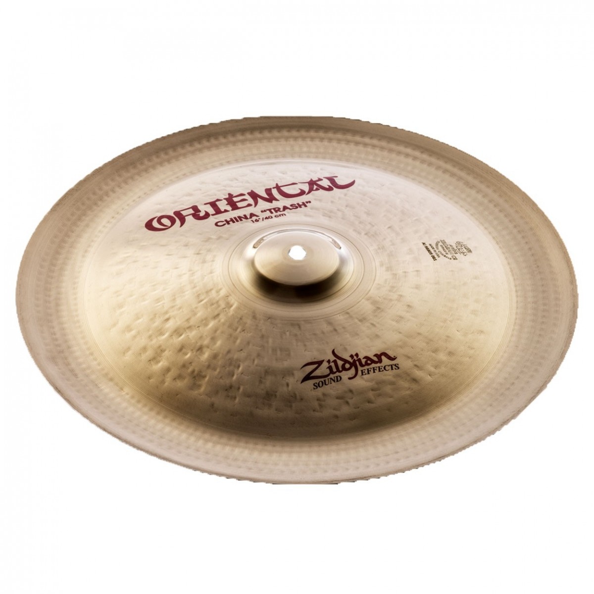 Zildjian FX 16" Oriental China Trash