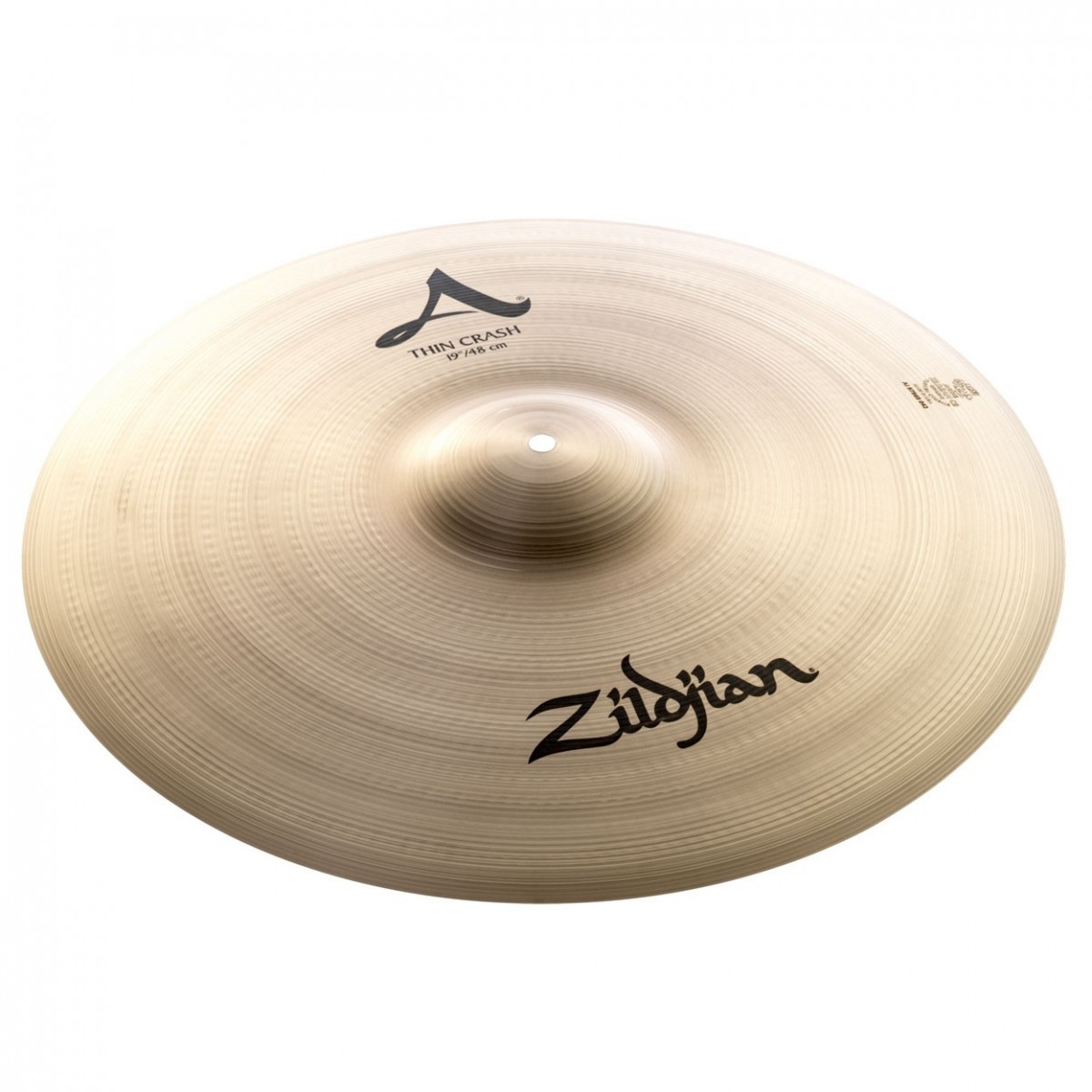 Zildjian A 19 Thin Crash Cymbal