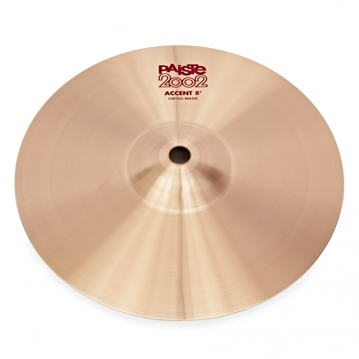 Paiste 2002 8 Accent Cymbal