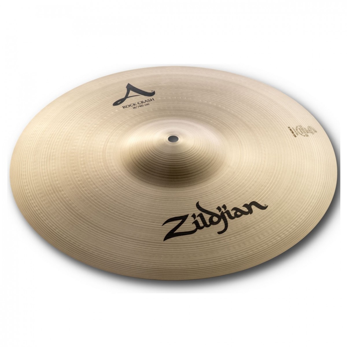 Zildjian A 16 Rock Crash Cymbal